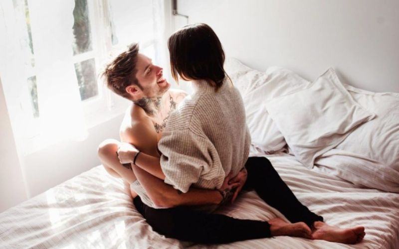 tại sao phụ nữ không thích quan hệ bằng miệng