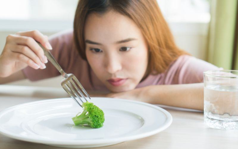 dấu hiệu trứng đã gặp tinh trùng