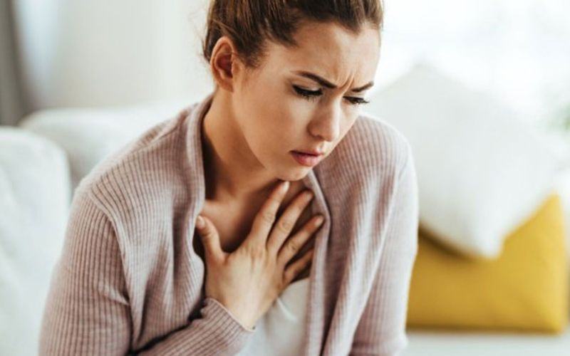 dấu hiệu trứng đã gặp tinh trùng