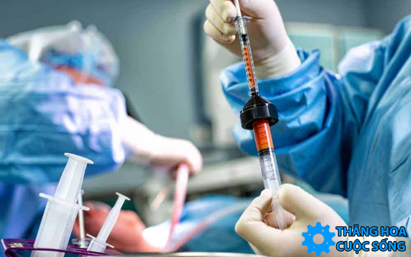 Quy trình nâng cấp cậu nhỏ bằng mỡ tự thân