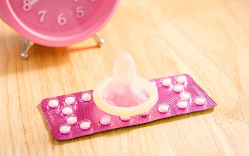 thời kỳ an toàn của con gái