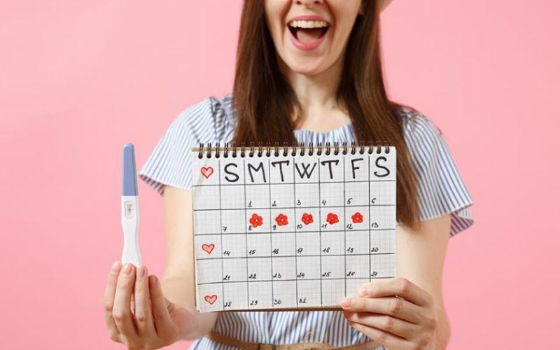 ngày an toàn của con gái