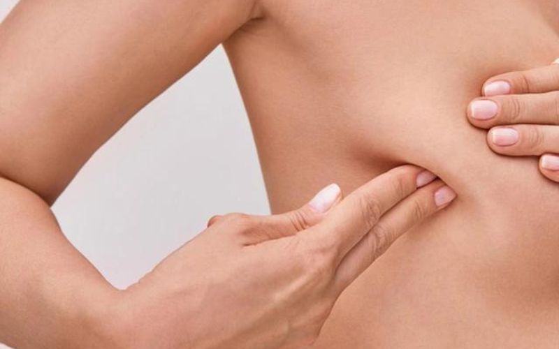 Nhũ hoa đẹp là thế nào