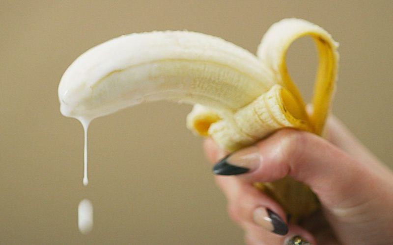 nuốt tinh trùng có bị gì không