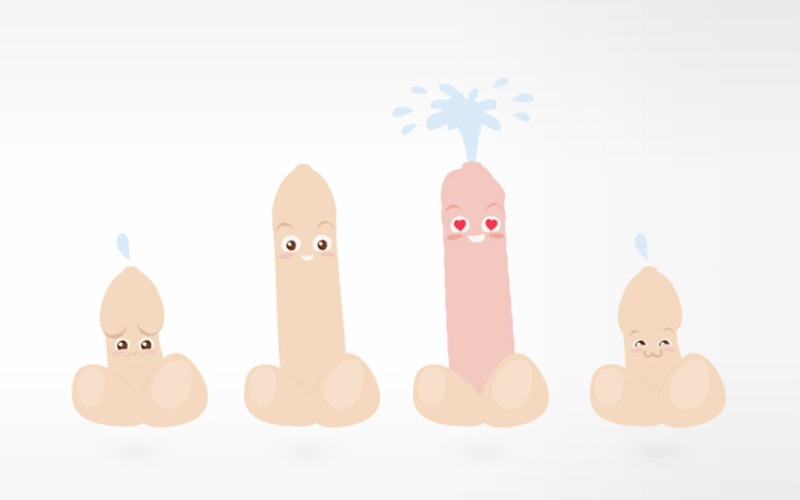 Dấu hiệu đàn ông lên đỉnh