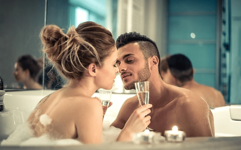 Tại sao đàn ông thích quan hệ mạnh